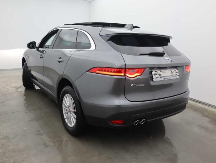 Photo 7 VIN: SADCA2BN1HA887214 - JAGUAR F-PACE 