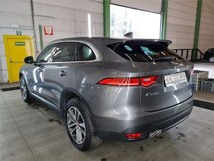 Photo 3 VIN: SADCA2BN1HA888329 - JAGUAR F-PACE DIESEL 