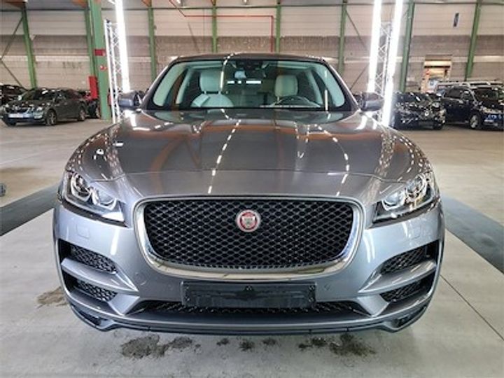 Photo 5 VIN: SADCA2BN1HA888329 - JAGUAR F-PACE DIESEL 