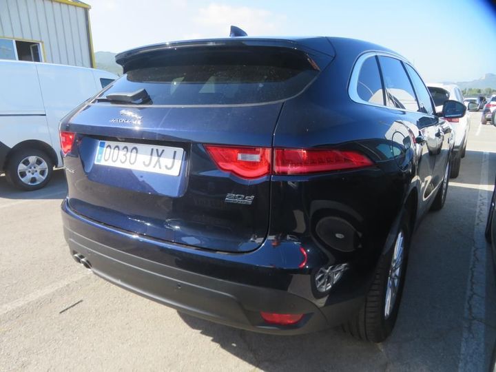 Photo 5 VIN: SADCA2BN1HA891859 - JAGUAR F-PACE 