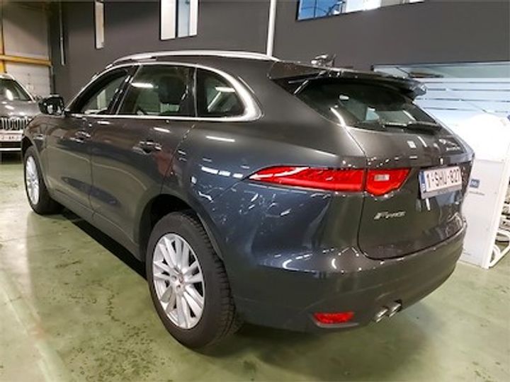 Photo 3 VIN: SADCA2BN1HA895295 - JAGUAR F-PACE DIESEL 