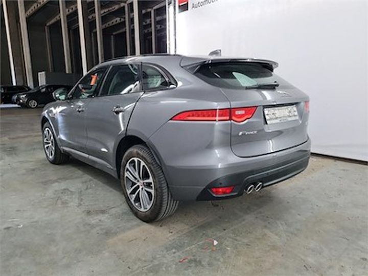 Photo 3 VIN: SADCA2BN1HA895989 - JAGUAR F-PACE DIESEL 