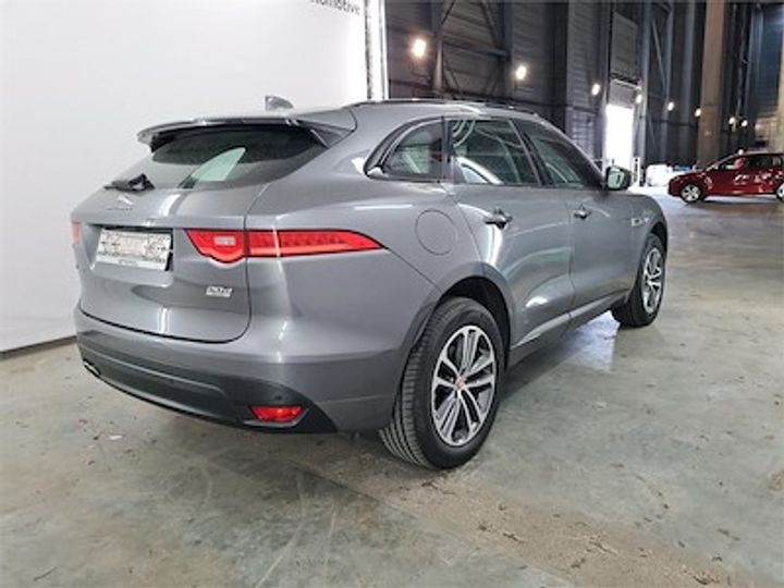 Photo 4 VIN: SADCA2BN1HA895989 - JAGUAR F-PACE DIESEL 