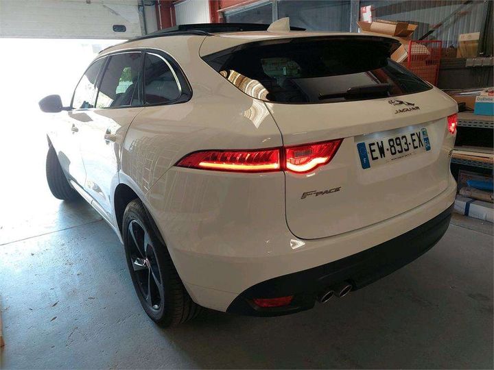 Photo 2 VIN: SADCA2BN1JA202280 - JAGUAR F-PACE 