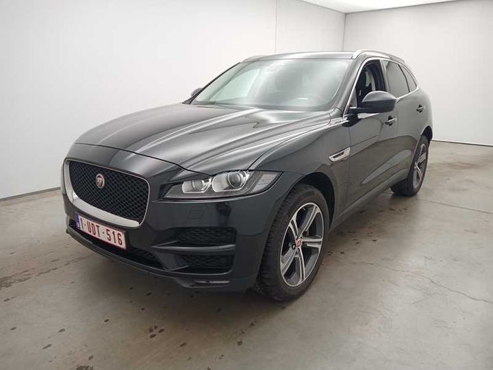 Photo 1 VIN: SADCA2BN1JA237398 - JAGUAR F-PACE 