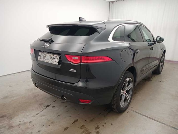 Photo 2 VIN: SADCA2BN1JA237398 - JAGUAR F-PACE 