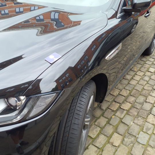 Photo 27 VIN: SADCA2BN1JA237398 - JAGUAR F-PACE 