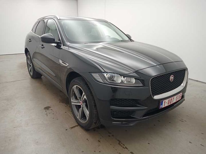 Photo 8 VIN: SADCA2BN1JA237398 - JAGUAR F-PACE 