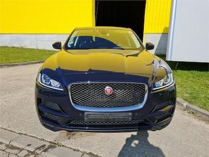 Photo 5 VIN: SADCA2BN1JA256906 - JAGUAR F-PACE DIESEL 