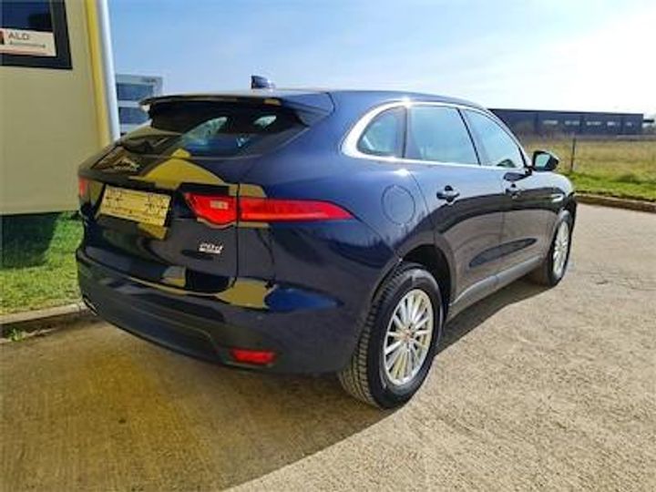 Photo 4 VIN: SADCA2BN1JA256906 - JAGUAR F-PACE DIESEL 