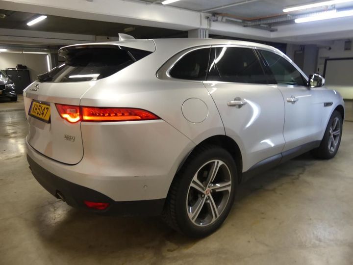 Photo 2 VIN: SADCA2BN1JA293597 - JAGUAR F-PACE SUV 