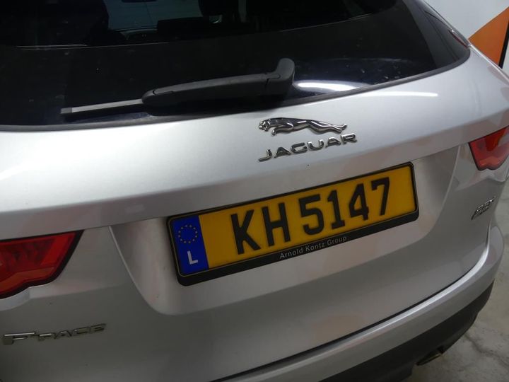 Photo 23 VIN: SADCA2BN1JA293597 - JAGUAR F-PACE SUV 