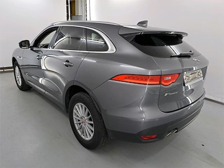 Photo 3 VIN: SADCA2BN1KA352729 - JAGUAR F-PACE DIESEL 