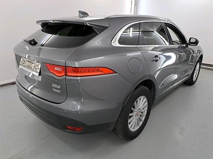 Photo 4 VIN: SADCA2BN1KA352729 - JAGUAR F-PACE DIESEL 