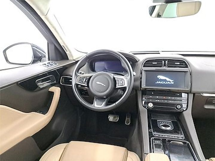 Photo 8 VIN: SADCA2BN1KA352729 - JAGUAR F-PACE DIESEL 