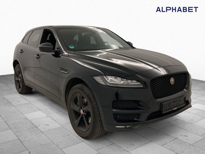 Photo 2 VIN: SADCA2BN1KA358305 - JAGUAR F-PACE 20D AWD AUT. 