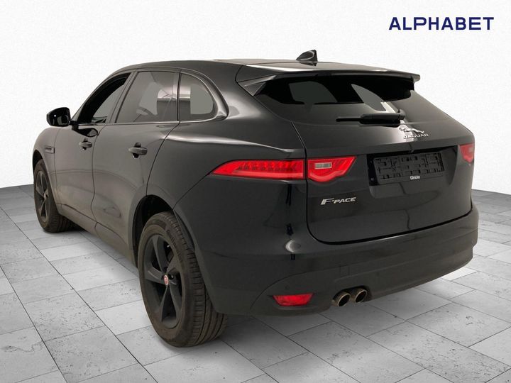 Photo 3 VIN: SADCA2BN1KA358305 - JAGUAR F-PACE 20D AWD AUT. 