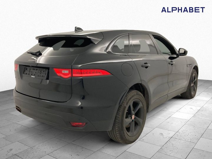 Photo 4 VIN: SADCA2BN1KA358305 - JAGUAR F-PACE 20D AWD AUT. 