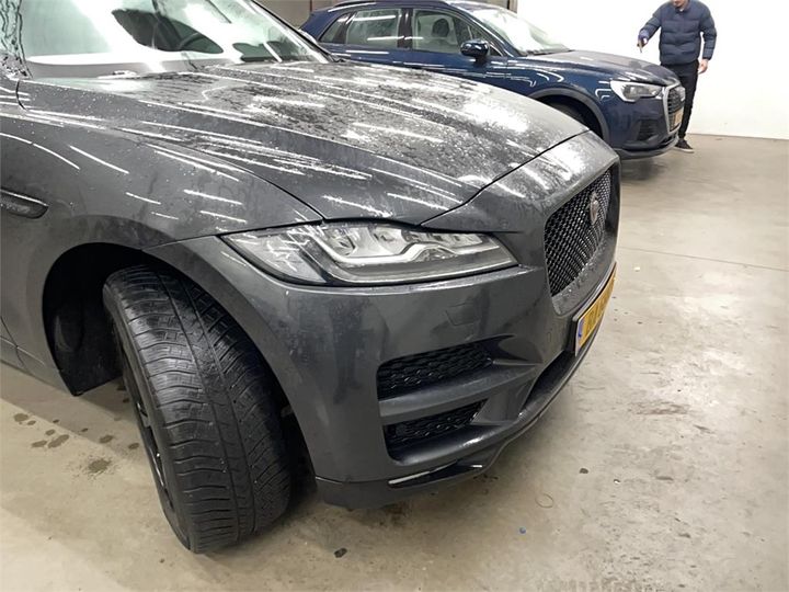 Photo 15 VIN: SADCA2BN1LA634192 - JAGUAR F-PACE 