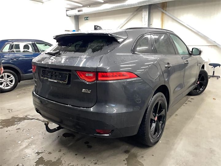 Photo 2 VIN: SADCA2BN1LA634192 - JAGUAR F-PACE 