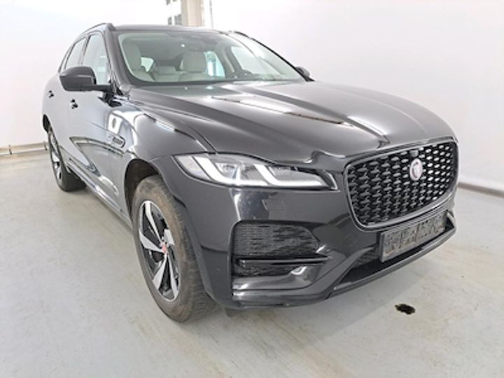 Photo 1 VIN: SADCA2BN1MA677271 - JAGUAR F-PACE 