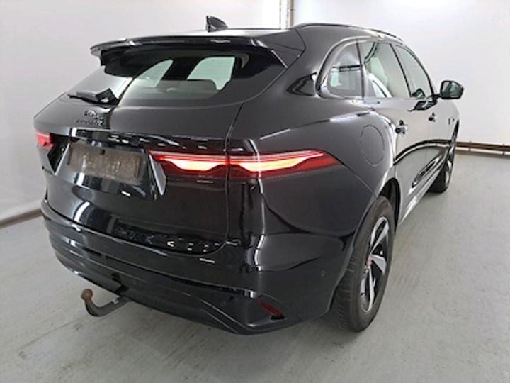 Photo 3 VIN: SADCA2BN1MA677271 - JAGUAR F-PACE 