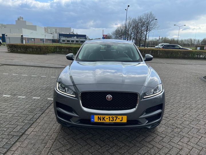 Photo 11 VIN: SADCA2BN2HA049029 - JAGUAR F-PACE 