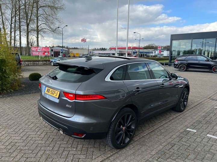 Photo 9 VIN: SADCA2BN2HA049029 - JAGUAR F-PACE 