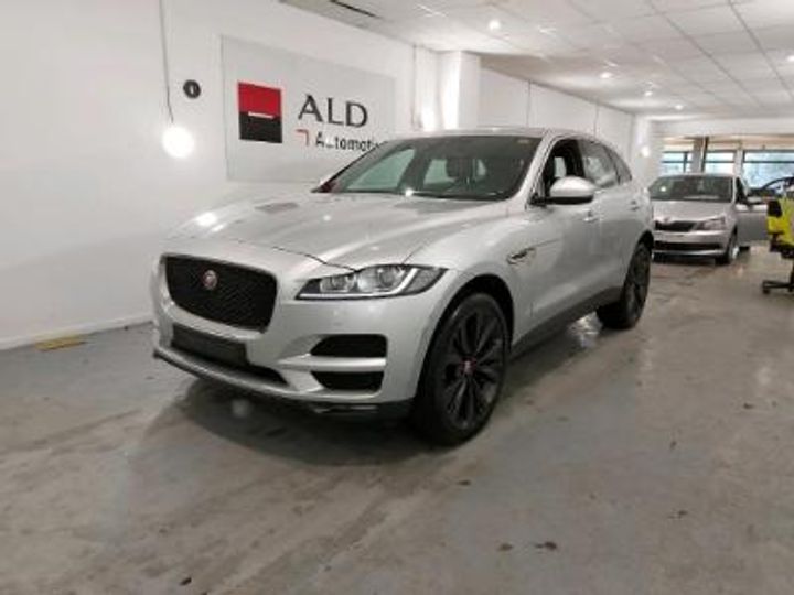 Photo 0 VIN: SADCA2BN2HA050522 - JAGUAR F-PACE DIESEL 