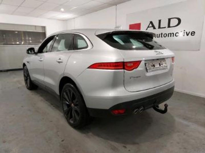 Photo 3 VIN: SADCA2BN2HA050522 - JAGUAR F-PACE DIESEL 