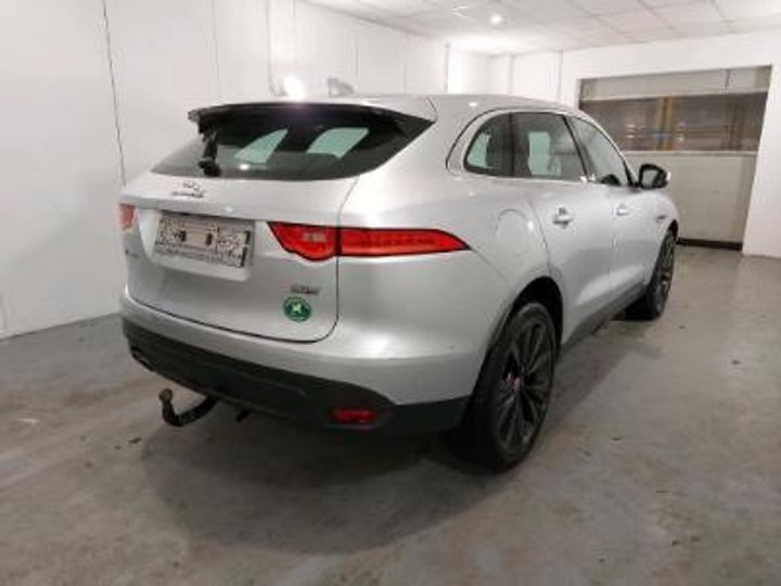 Photo 4 VIN: SADCA2BN2HA050522 - JAGUAR F-PACE DIESEL 