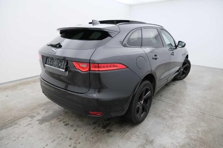 Photo 2 VIN: SADCA2BN2HA079132 - JAGUAR F-PACE 