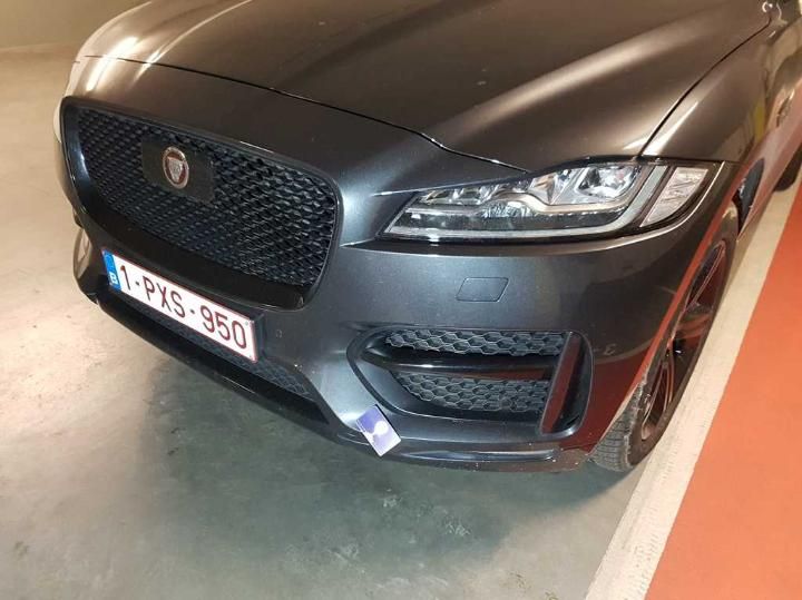 Photo 20 VIN: SADCA2BN2HA079132 - JAGUAR F-PACE 