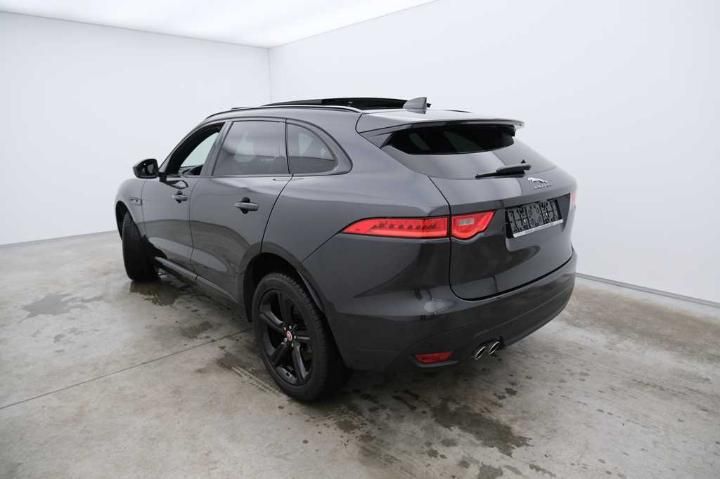 Photo 7 VIN: SADCA2BN2HA079132 - JAGUAR F-PACE 