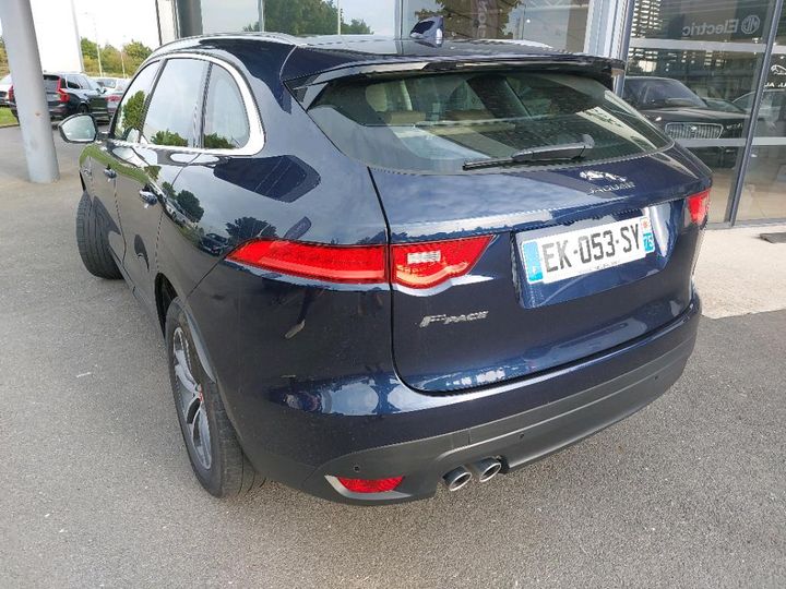 Photo 3 VIN: SADCA2BN2HA090129 - JAGUAR F-PACE 