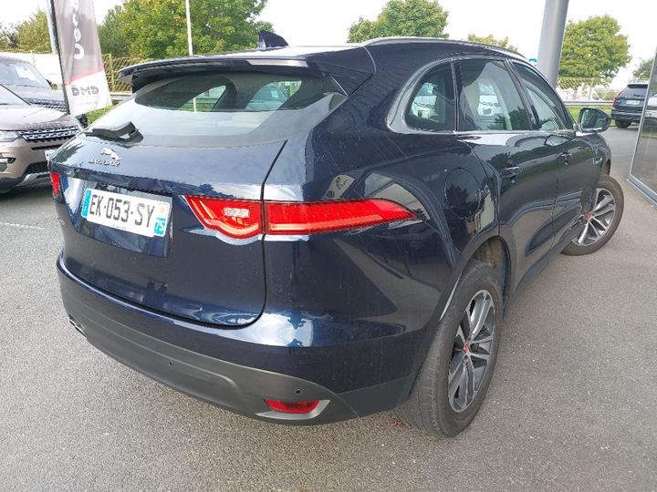 Photo 4 VIN: SADCA2BN2HA090129 - JAGUAR F-PACE 