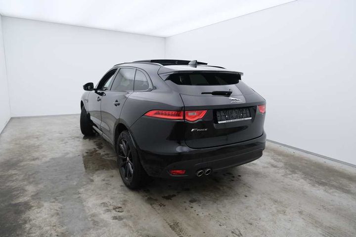 Photo 7 VIN: SADCA2BN2HA492913 - JAGUAR F-PACE 