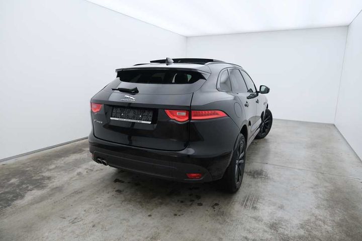 Photo 2 VIN: SADCA2BN2HA492913 - JAGUAR F-PACE 