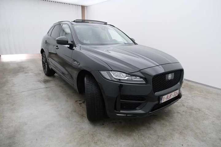 Photo 8 VIN: SADCA2BN2HA492913 - JAGUAR F-PACE 