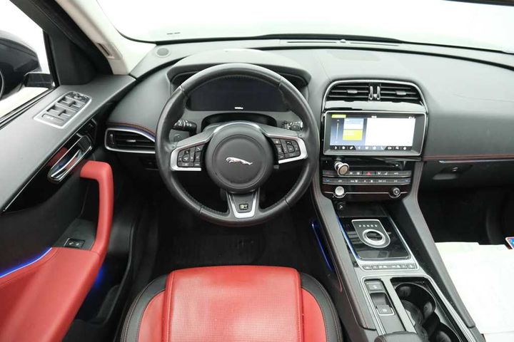 Photo 9 VIN: SADCA2BN2HA492913 - JAGUAR F-PACE 