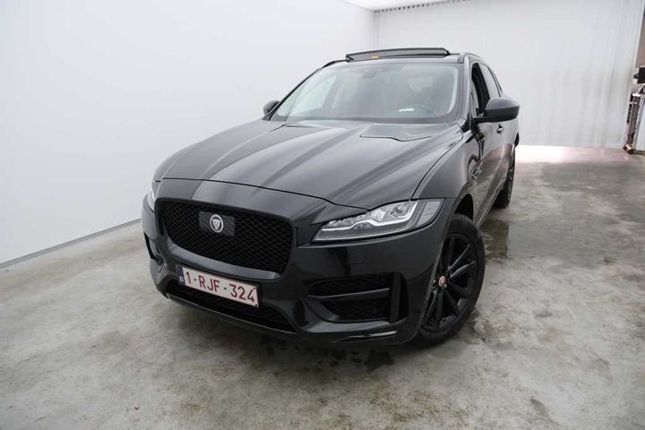 Photo 0 VIN: SADCA2BN2HA492913 - JAGUAR F-PACE 