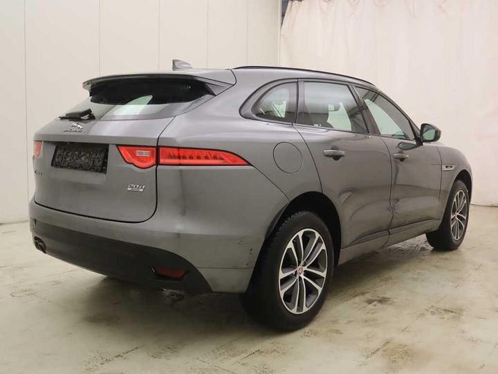 Photo 10 VIN: SADCA2BN2HA499571 - JAGUAR F-PACE 