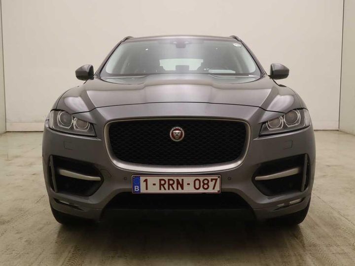 Photo 16 VIN: SADCA2BN2HA499571 - JAGUAR F-PACE 