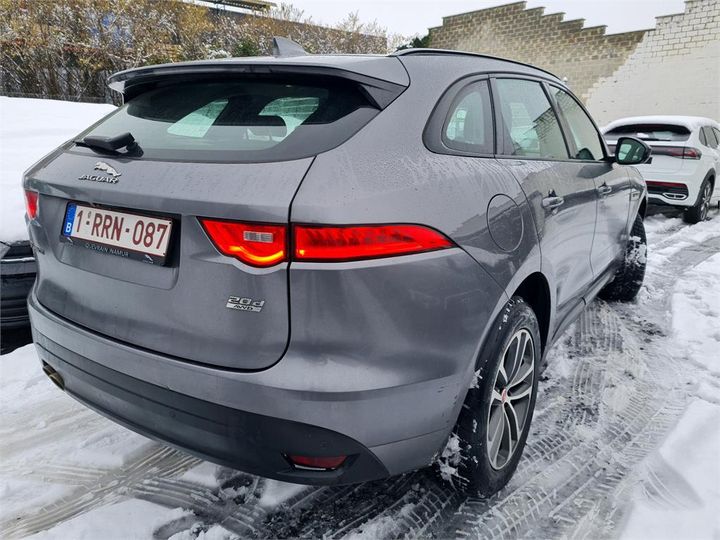 Photo 2 VIN: SADCA2BN2HA499571 - JAGUAR F-PACE 