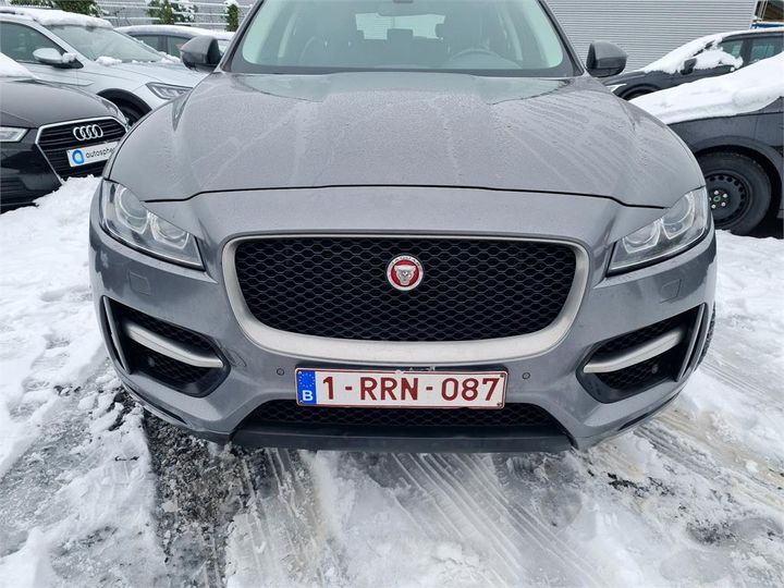 Photo 26 VIN: SADCA2BN2HA499571 - JAGUAR F-PACE 