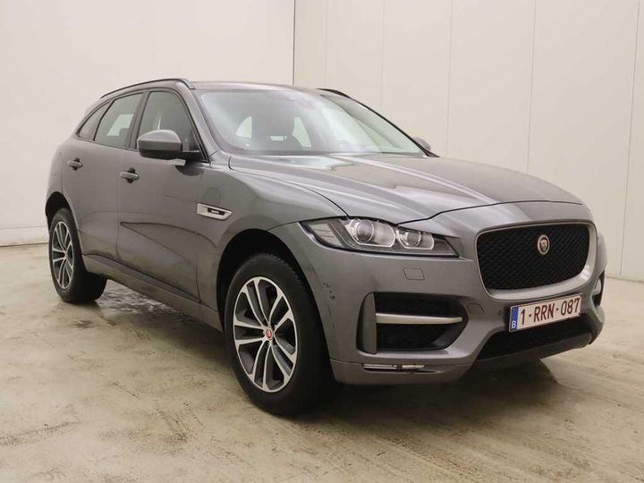 Photo 8 VIN: SADCA2BN2HA499571 - JAGUAR F-PACE 