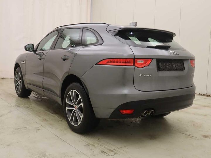 Photo 9 VIN: SADCA2BN2HA499571 - JAGUAR F-PACE 