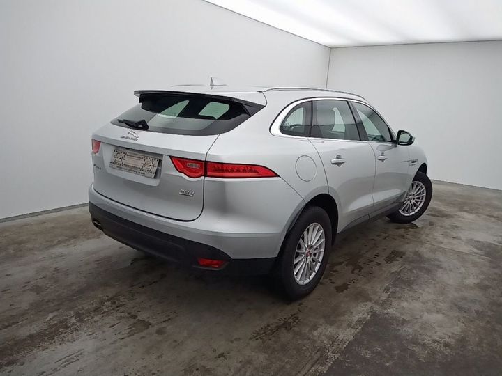 Photo 2 VIN: SADCA2BN2HA896553 - JAGUAR F-PACE 