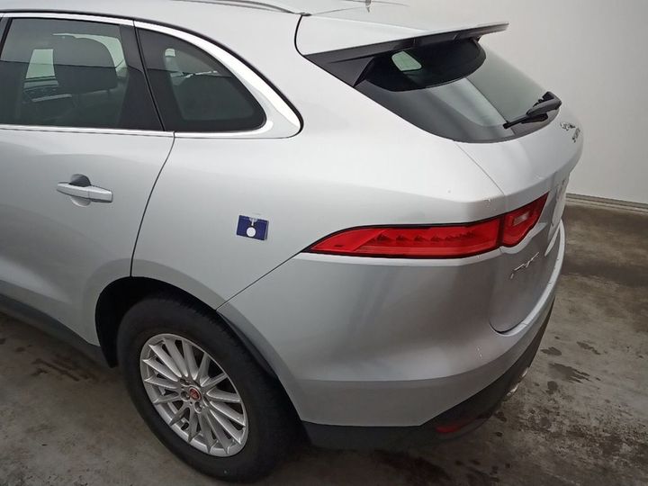 Photo 21 VIN: SADCA2BN2HA896553 - JAGUAR F-PACE 