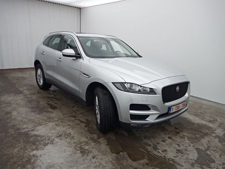 Photo 8 VIN: SADCA2BN2HA896553 - JAGUAR F-PACE 